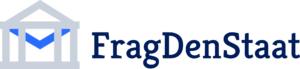 'Frag den Staat' ist ein Projekt vom Open Knowledge Foundation Deutschland e.V. Copyright FragdenStaat.de