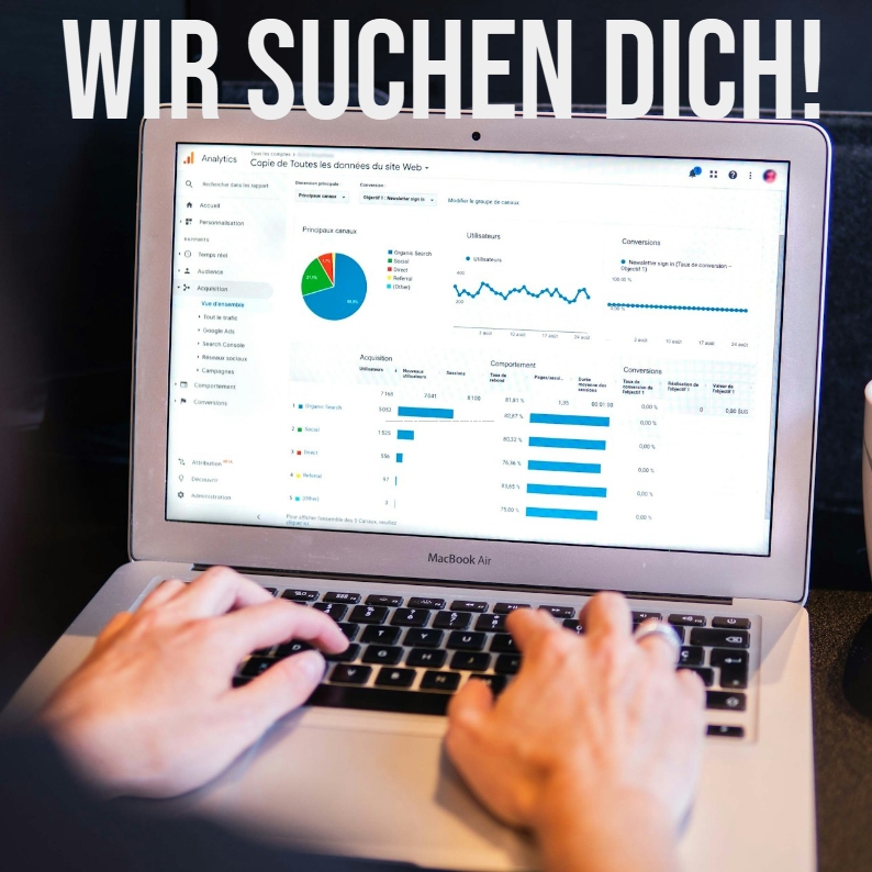 Wir suchen eine:n SEO Manager:in"